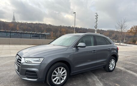 Audi Q3, 2015 год, 2 200 000 рублей, 32 фотография