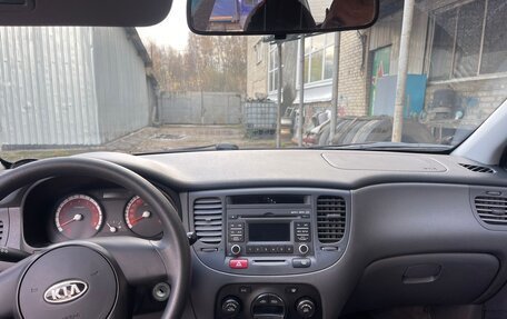 KIA Rio II, 2011 год, 745 000 рублей, 5 фотография