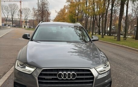 Audi Q3, 2015 год, 2 200 000 рублей, 31 фотография