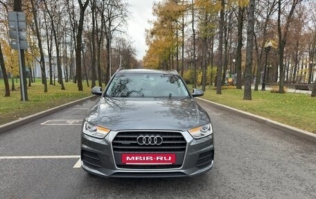 Audi Q3, 2015 год, 2 200 000 рублей, 30 фотография