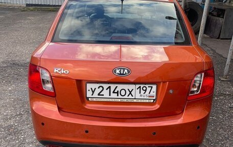 KIA Rio II, 2011 год, 745 000 рублей, 3 фотография