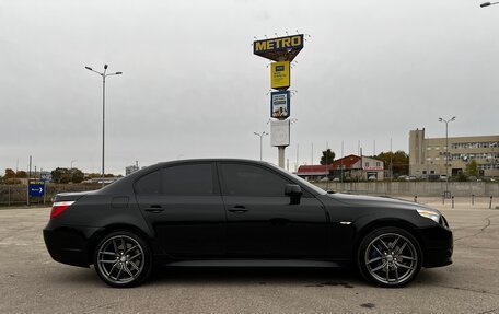 BMW 5 серия, 2009 год, 1 400 000 рублей, 4 фотография