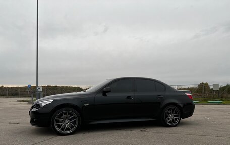 BMW 5 серия, 2009 год, 1 400 000 рублей, 8 фотография