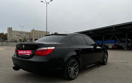 BMW 5 серия, 2009 год, 1 400 000 рублей, 5 фотография