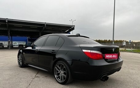 BMW 5 серия, 2009 год, 1 400 000 рублей, 7 фотография