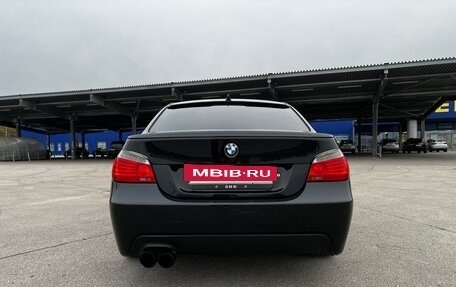 BMW 5 серия, 2009 год, 1 400 000 рублей, 6 фотография
