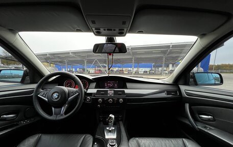 BMW 5 серия, 2009 год, 1 400 000 рублей, 12 фотография