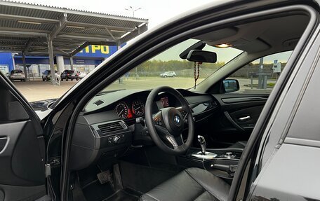 BMW 5 серия, 2009 год, 1 400 000 рублей, 10 фотография