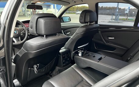 BMW 5 серия, 2009 год, 1 400 000 рублей, 11 фотография