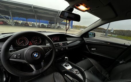 BMW 5 серия, 2009 год, 1 400 000 рублей, 13 фотография