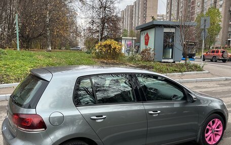 Volkswagen Golf VI, 2012 год, 850 000 рублей, 2 фотография