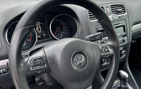 Volkswagen Golf VI, 2012 год, 850 000 рублей, 6 фотография