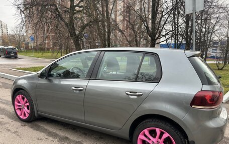 Volkswagen Golf VI, 2012 год, 850 000 рублей, 4 фотография