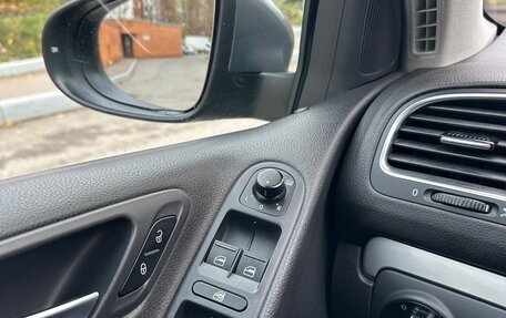 Volkswagen Golf VI, 2012 год, 850 000 рублей, 9 фотография