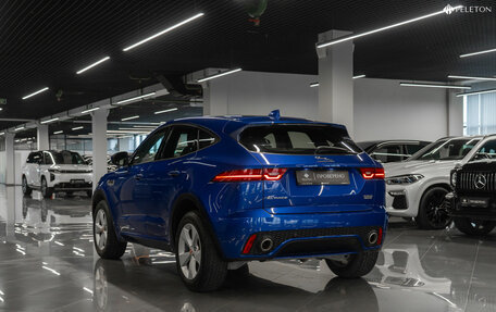 Jaguar E-Pace, 2019 год, 2 890 000 рублей, 4 фотография