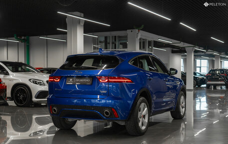 Jaguar E-Pace, 2019 год, 2 890 000 рублей, 5 фотография