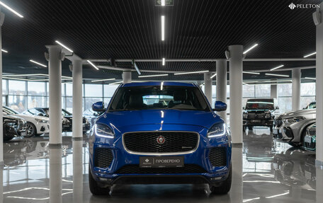 Jaguar E-Pace, 2019 год, 2 890 000 рублей, 3 фотография