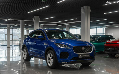 Jaguar E-Pace, 2019 год, 2 890 000 рублей, 2 фотография