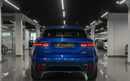 Jaguar E-Pace, 2019 год, 2 890 000 рублей, 6 фотография