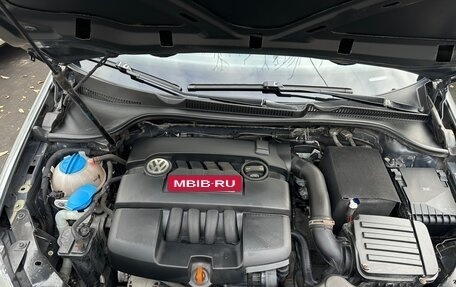 Volkswagen Golf VI, 2012 год, 850 000 рублей, 12 фотография