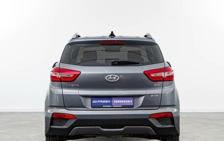 Hyundai Creta I рестайлинг, 2020 год, 2 244 444 рублей, 4 фотография