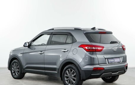 Hyundai Creta I рестайлинг, 2020 год, 2 244 444 рублей, 2 фотография