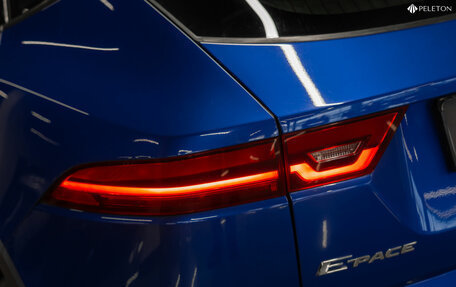 Jaguar E-Pace, 2019 год, 2 890 000 рублей, 23 фотография