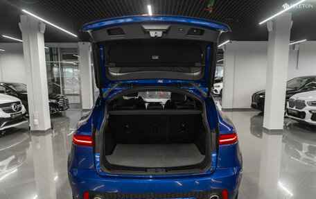 Jaguar E-Pace, 2019 год, 2 890 000 рублей, 20 фотография