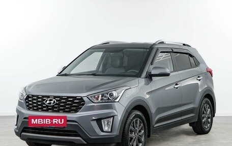 Hyundai Creta I рестайлинг, 2020 год, 2 244 444 рублей, 5 фотография