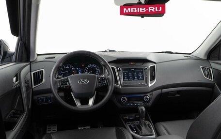 Hyundai Creta I рестайлинг, 2020 год, 2 244 444 рублей, 7 фотография