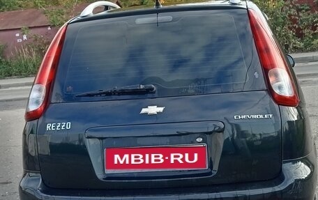 Chevrolet Rezzo, 2007 год, 525 000 рублей, 4 фотография