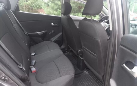 KIA Rio III рестайлинг, 2016 год, 1 250 000 рублей, 19 фотография