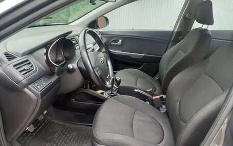 KIA Rio III рестайлинг, 2016 год, 1 250 000 рублей, 16 фотография