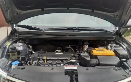 KIA Rio III рестайлинг, 2016 год, 1 250 000 рублей, 11 фотография