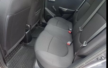 KIA Rio III рестайлинг, 2016 год, 1 250 000 рублей, 17 фотография