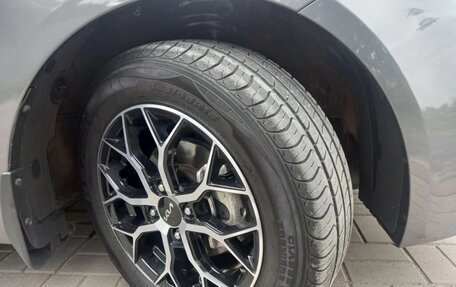 KIA Rio III рестайлинг, 2016 год, 1 250 000 рублей, 20 фотография