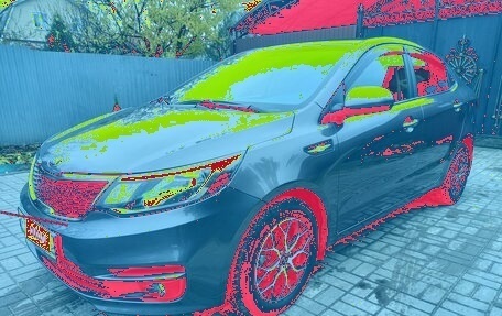 KIA Rio III рестайлинг, 2016 год, 1 250 000 рублей, 7 фотография