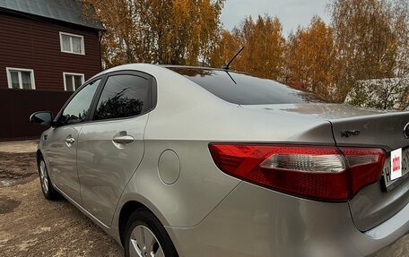 KIA Rio III рестайлинг, 2011 год, 950 000 рублей, 8 фотография