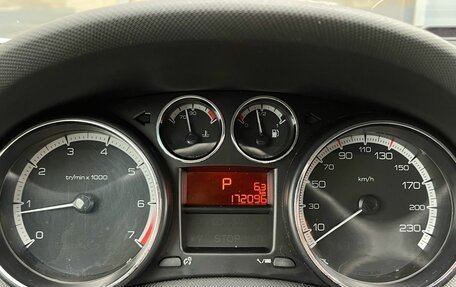 Peugeot 308 II, 2010 год, 429 000 рублей, 9 фотография