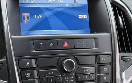 Opel Astra J, 2012 год, 1 050 000 рублей, 3 фотография