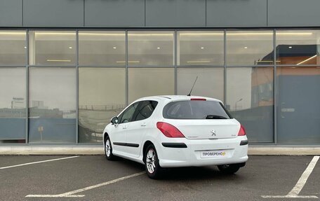 Peugeot 308 II, 2010 год, 429 000 рублей, 5 фотография