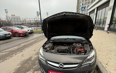 Opel Astra J, 2012 год, 1 050 000 рублей, 4 фотография