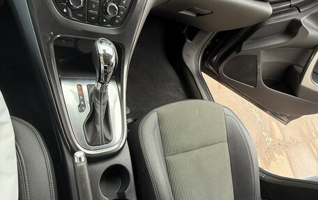 Opel Astra J, 2012 год, 1 050 000 рублей, 9 фотография