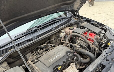 Opel Astra J, 2012 год, 1 050 000 рублей, 7 фотография