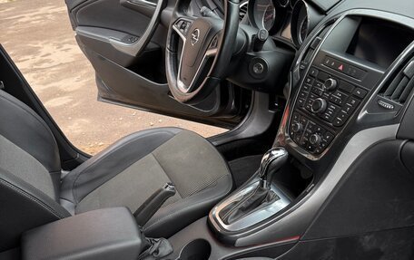 Opel Astra J, 2012 год, 1 050 000 рублей, 14 фотография