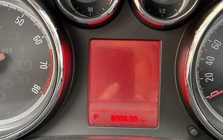 Opel Astra J, 2012 год, 1 050 000 рублей, 16 фотография