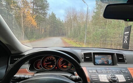 Infiniti M, 2007 год, 750 000 рублей, 2 фотография