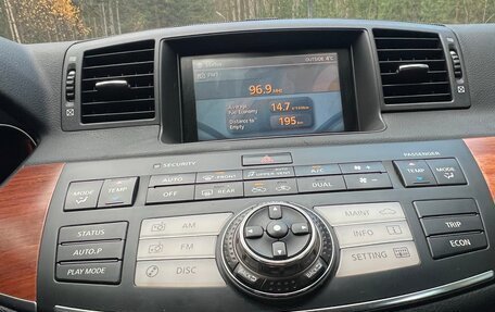 Infiniti M, 2007 год, 750 000 рублей, 7 фотография