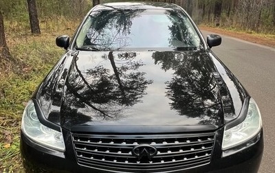 Infiniti M, 2007 год, 750 000 рублей, 1 фотография