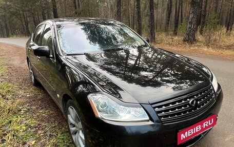 Infiniti M, 2007 год, 750 000 рублей, 8 фотография